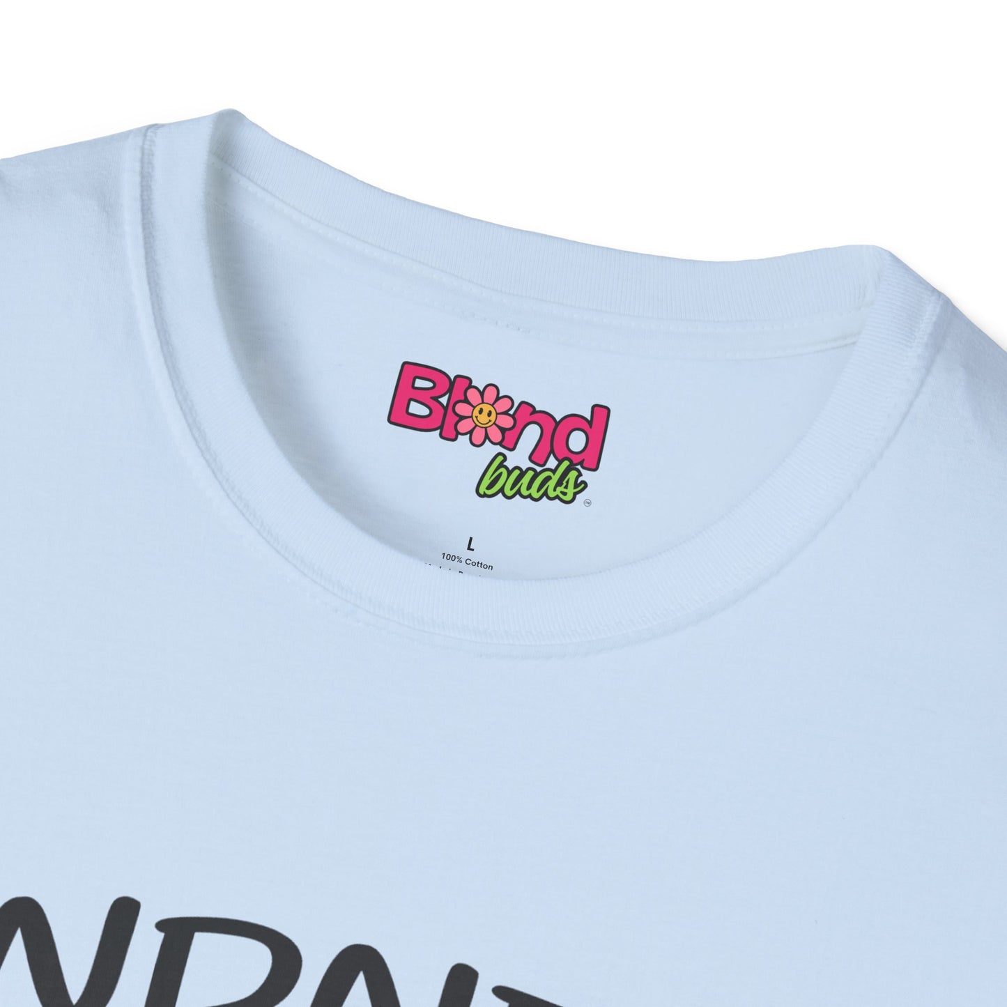 Kindness Unisex Softstyle T-Shirt - Positive Vibes Tee for Everyday Wear