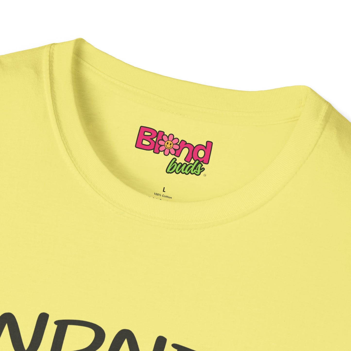 Kindness Unisex Softstyle T-Shirt - Positive Vibes Tee for Everyday Wear