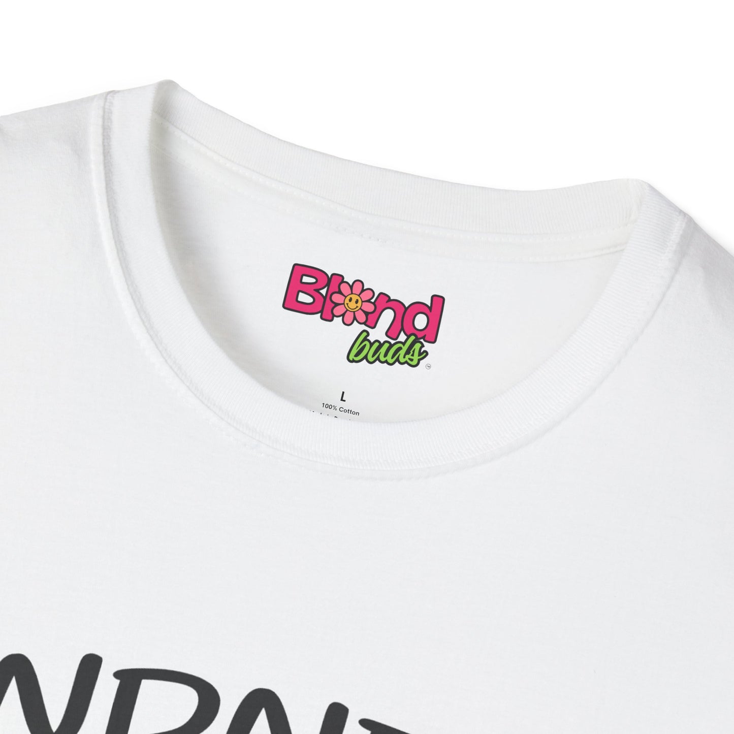 Kindness Unisex Softstyle T-Shirt - Positive Vibes Tee for Everyday Wear