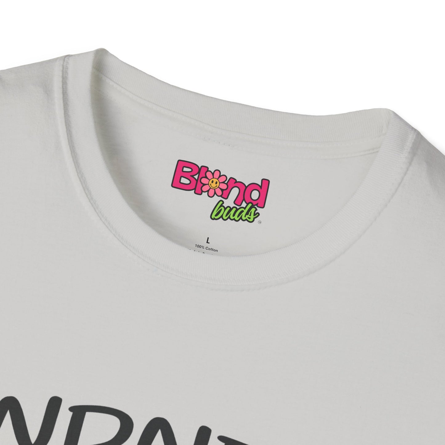 Kindness Unisex Softstyle T-Shirt - Positive Vibes Tee for Everyday Wear