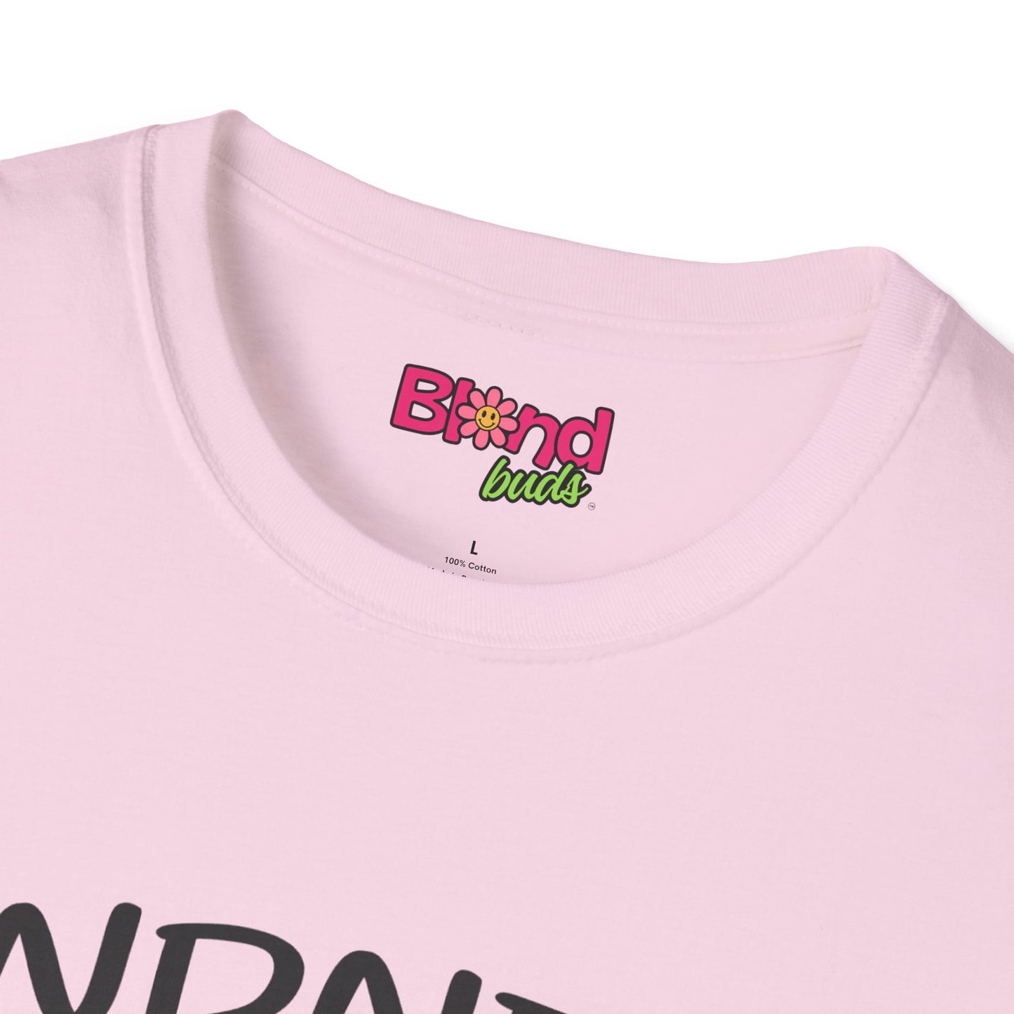 Kindness Unisex Softstyle T-Shirt - Positive Vibes Tee for Everyday Wear