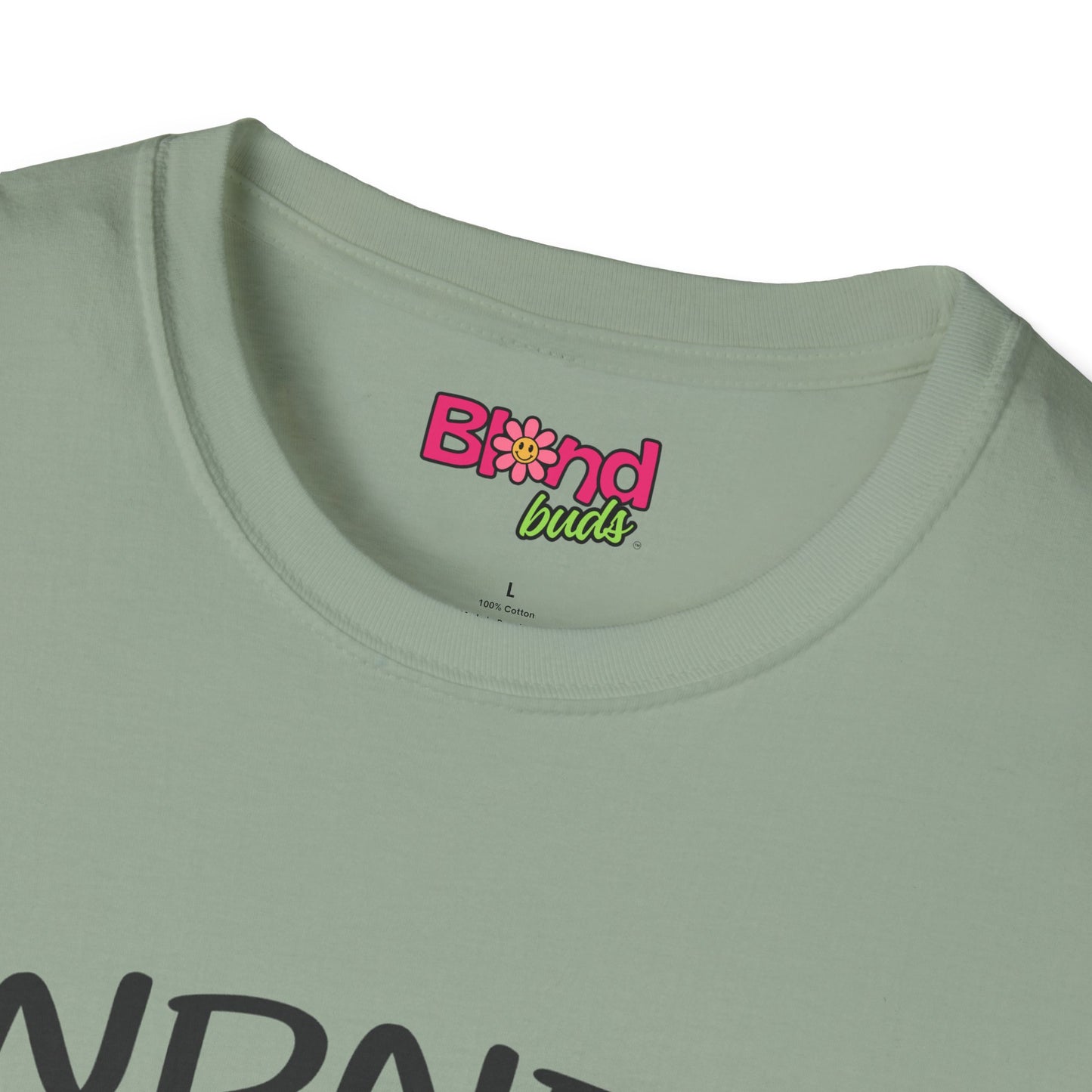 Kindness Unisex Softstyle T-Shirt - Positive Vibes Tee for Everyday Wear