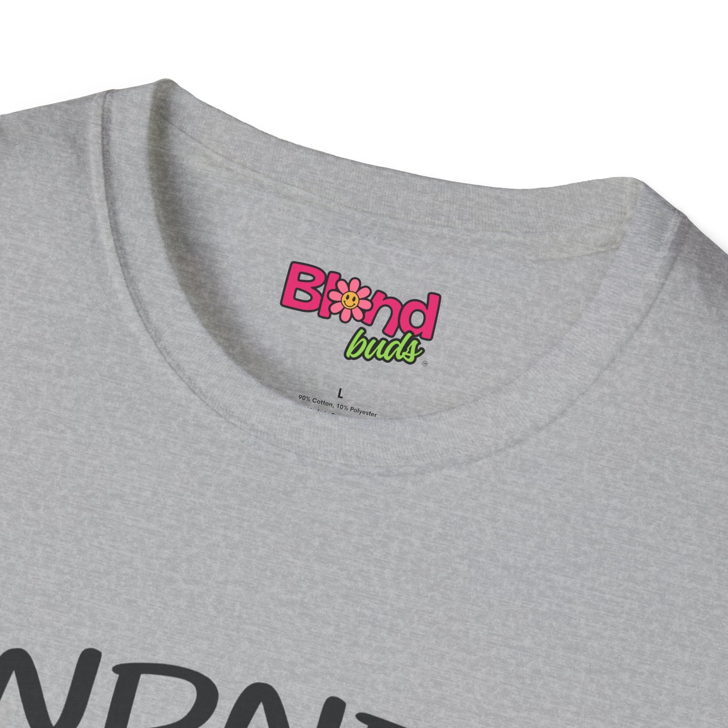 Kindness Unisex Softstyle T-Shirt - Positive Vibes Tee for Everyday Wear